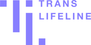 Trans Lifeline logo