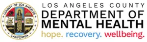 LA County DMH logo