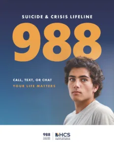 988 Poster – High School Student/English