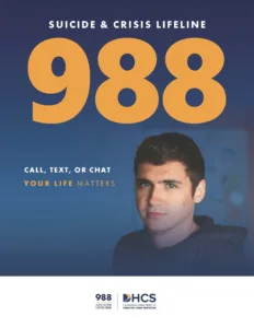 988 Poster – Men and Boys Series B/Young Adult