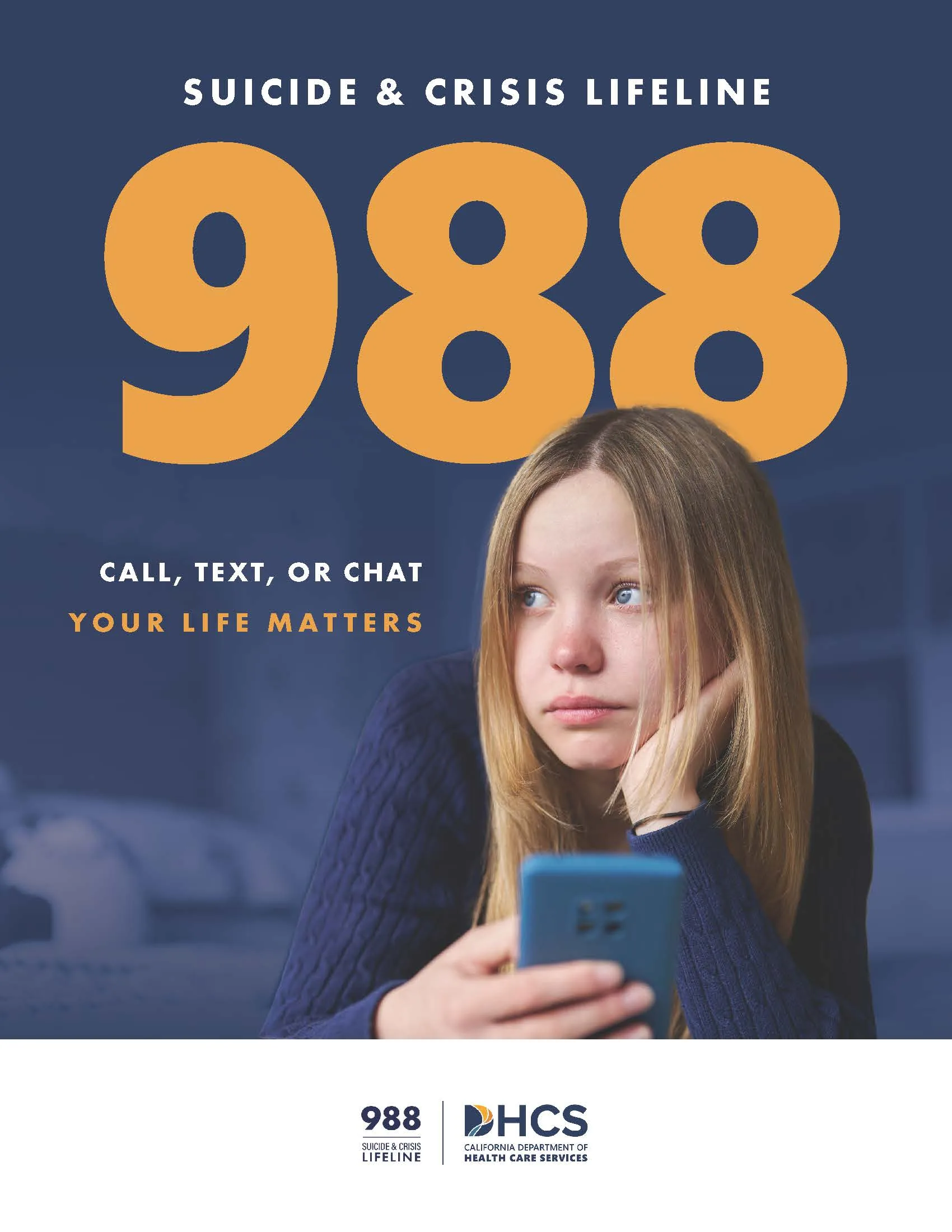 988 Poster – Middle School Student/English