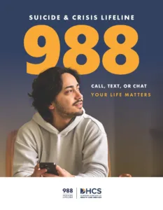 988 Poster – Youth B/English