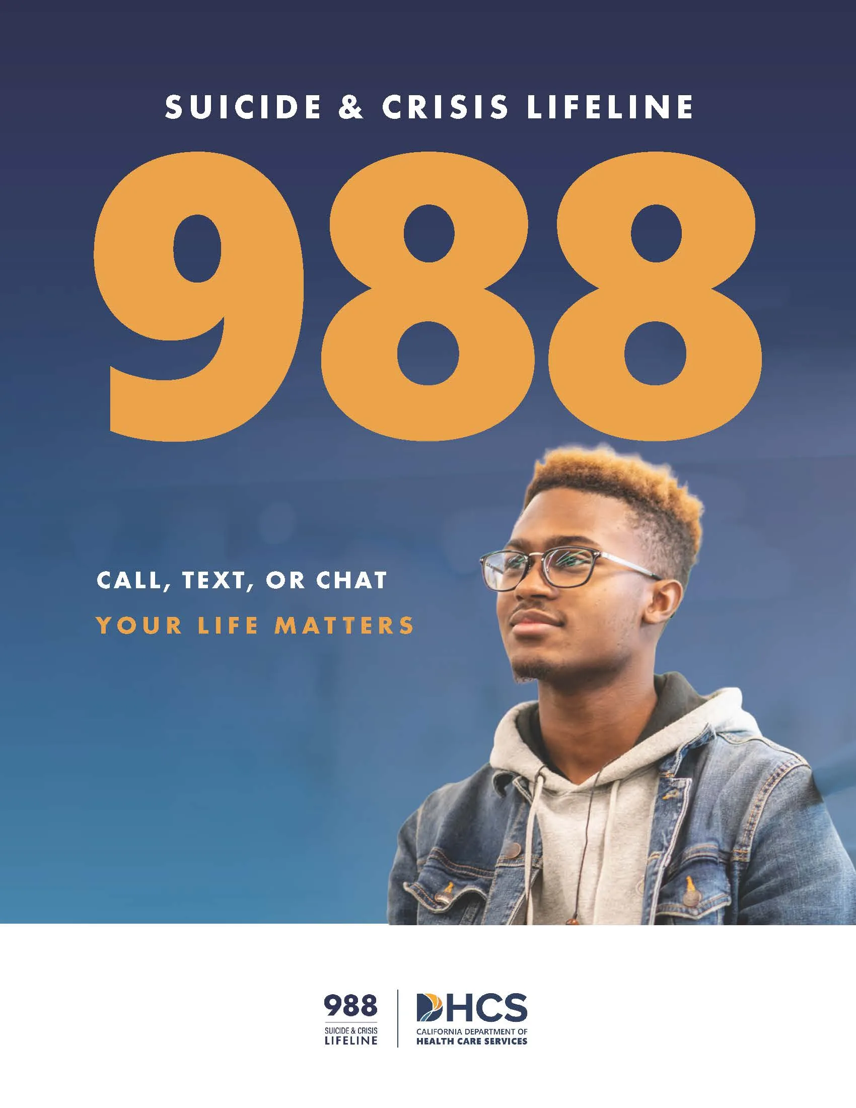 988 Poster – Youth D/English