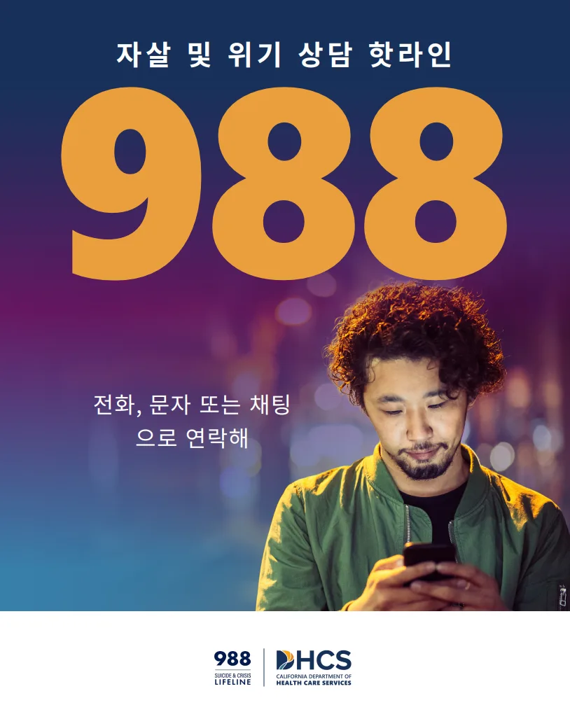988 Poster – Korean