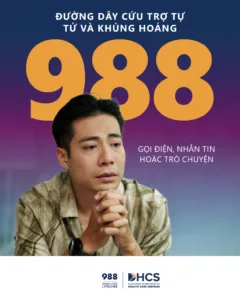 988 Poster – Vietnamese