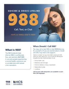 988 Flyer – Hindi/English