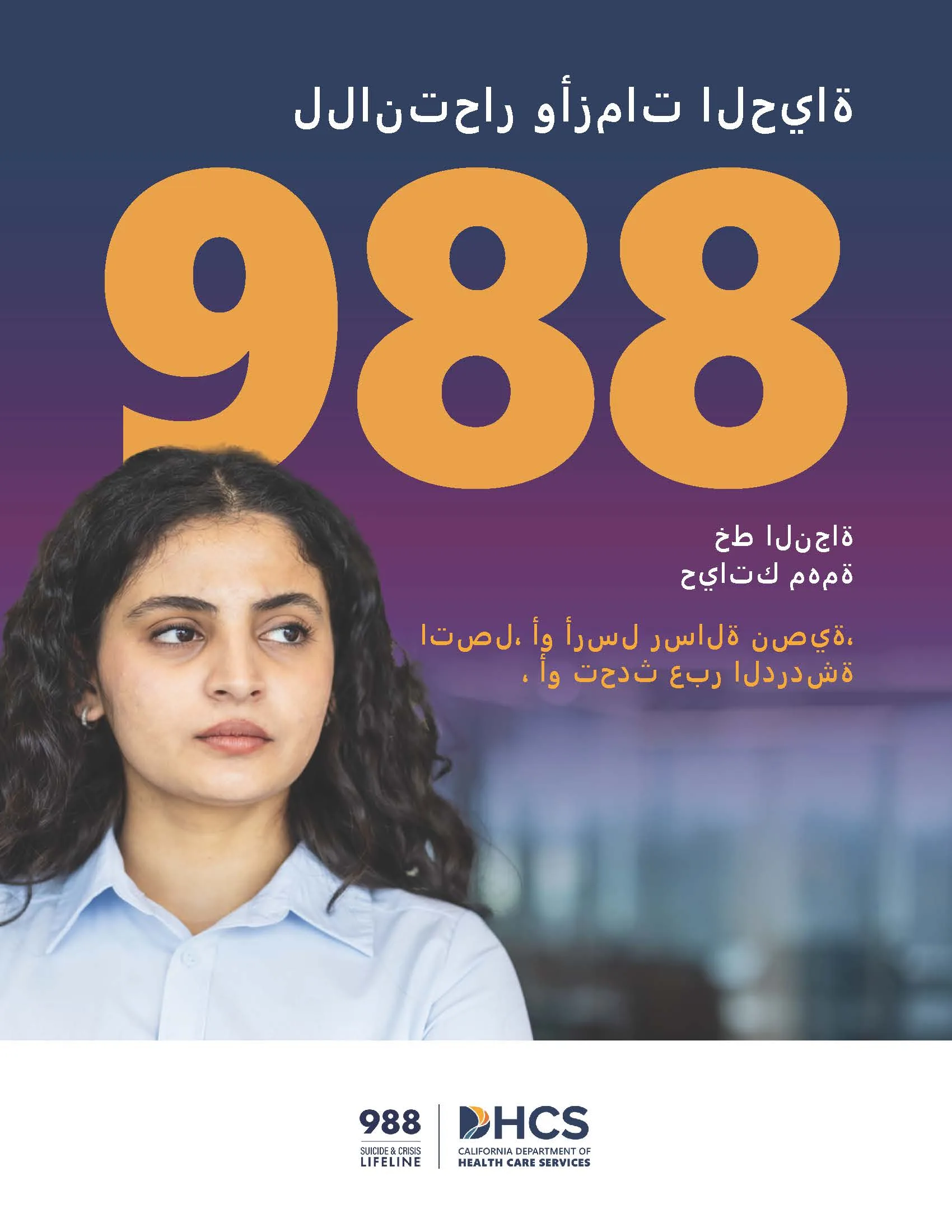 988 Poster – Arabian