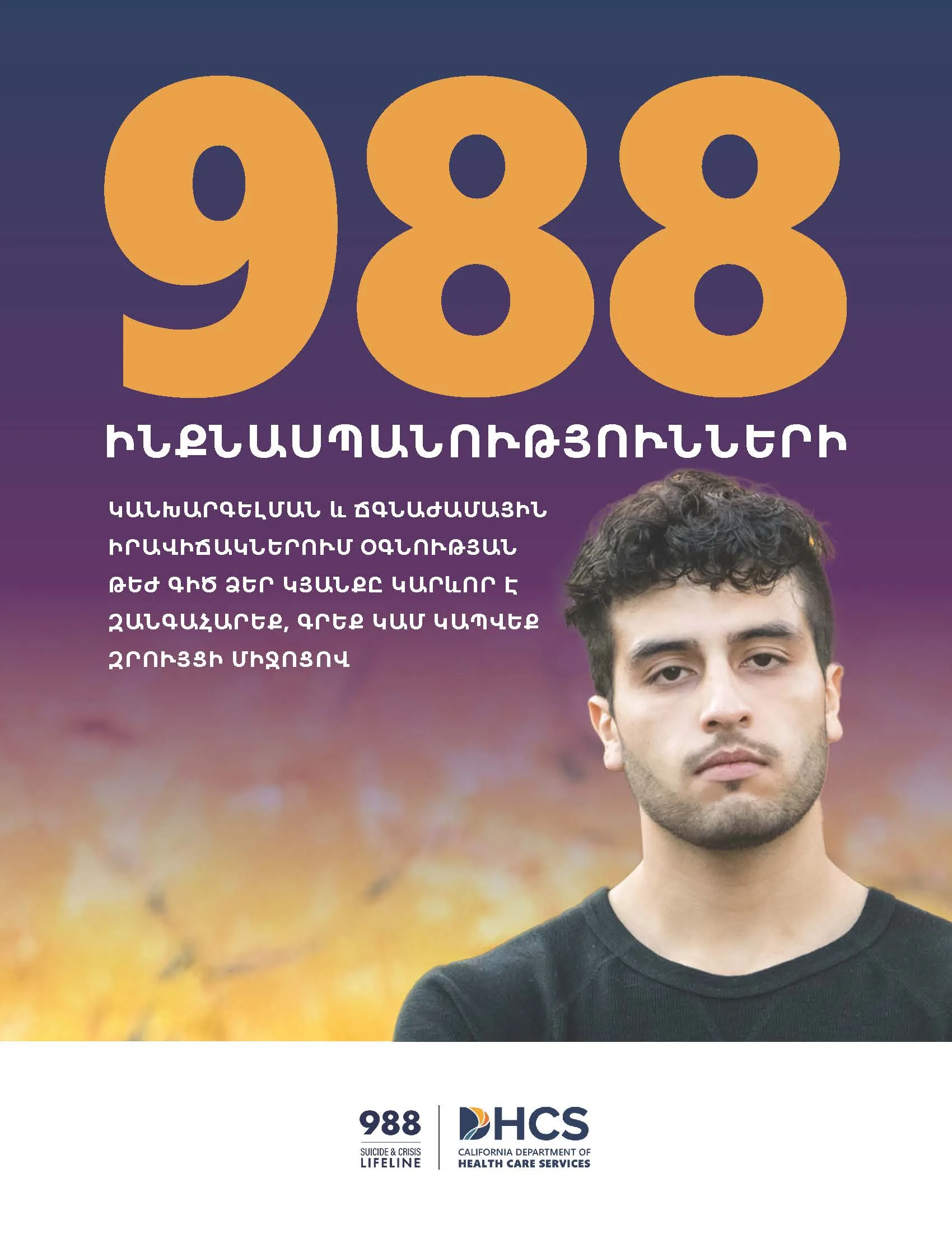 988 Poster – Armenian